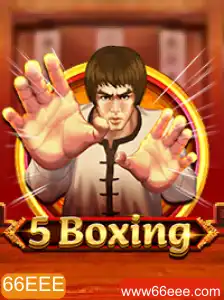 Descobrindo 5Boxing: As Regras e Introdução ao Jogo de Estratégia com 66EEE