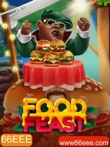 Explorando o Universo de FoodFeast: Um Novo Jogo no Mundo Gastronômico